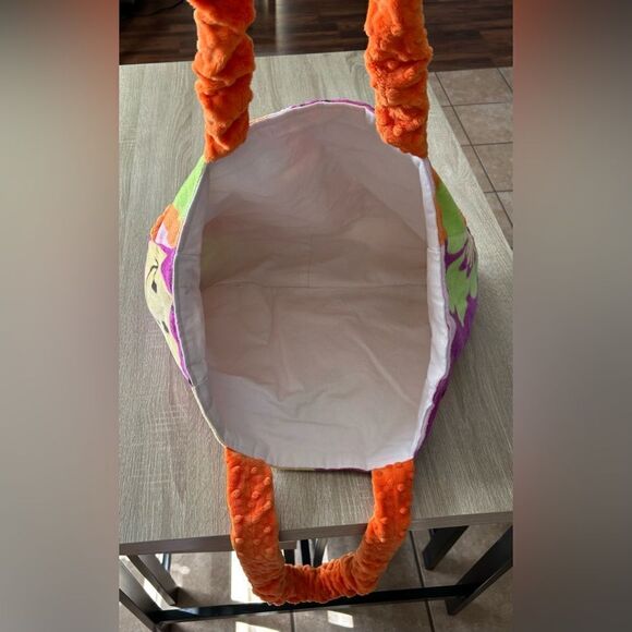 NWOT … Colorful Ladybug Tote Bag - Picture 3 of 3